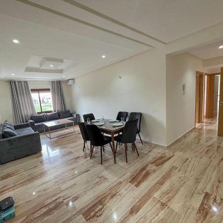 Appart Terrasse Corniche Tanger Exterior foto