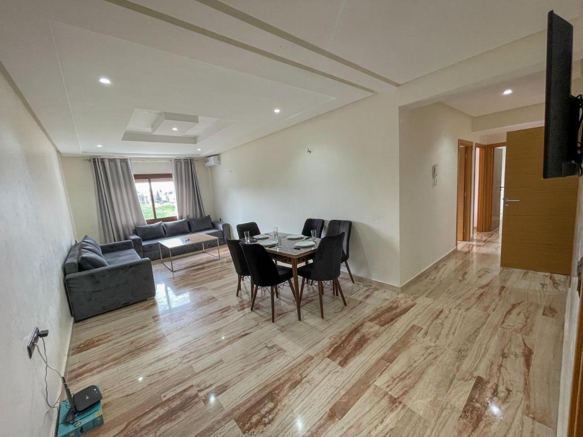 Appart Terrasse Corniche Tanger Exterior foto