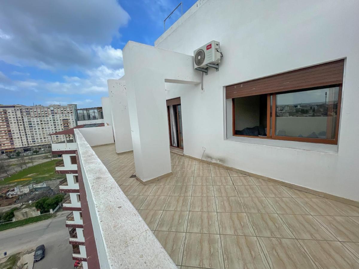 Appart Terrasse Corniche Tanger Exterior foto