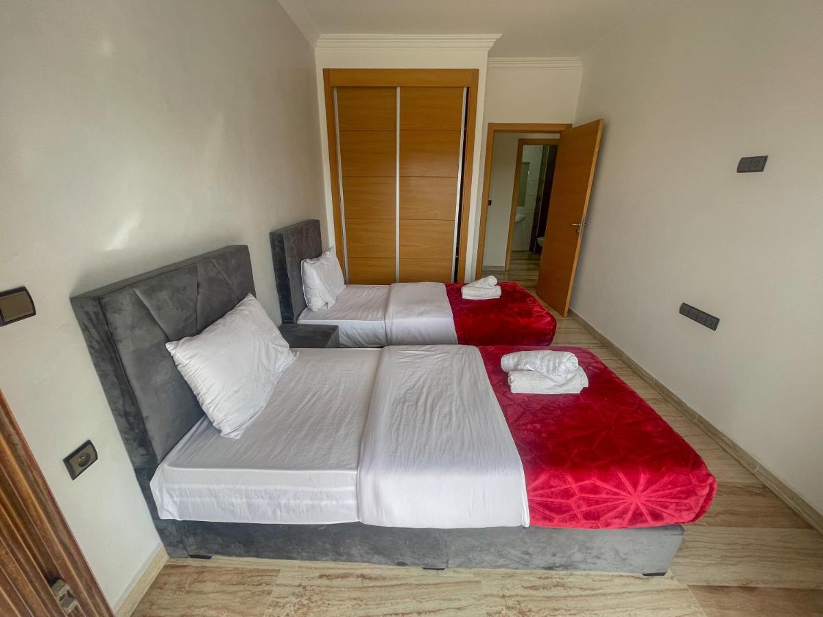 Appart Terrasse Corniche Tanger Exterior foto