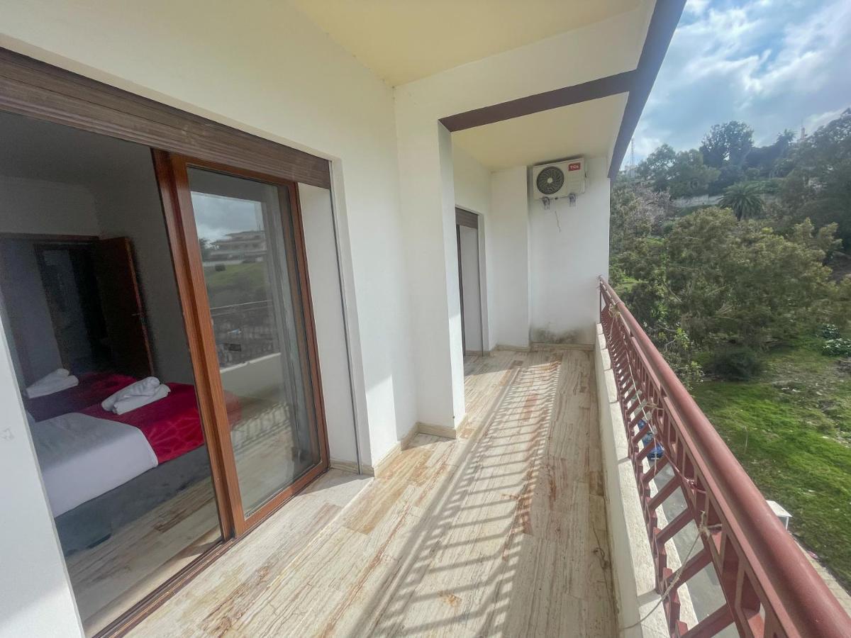 Appart Terrasse Corniche Tanger Exterior foto
