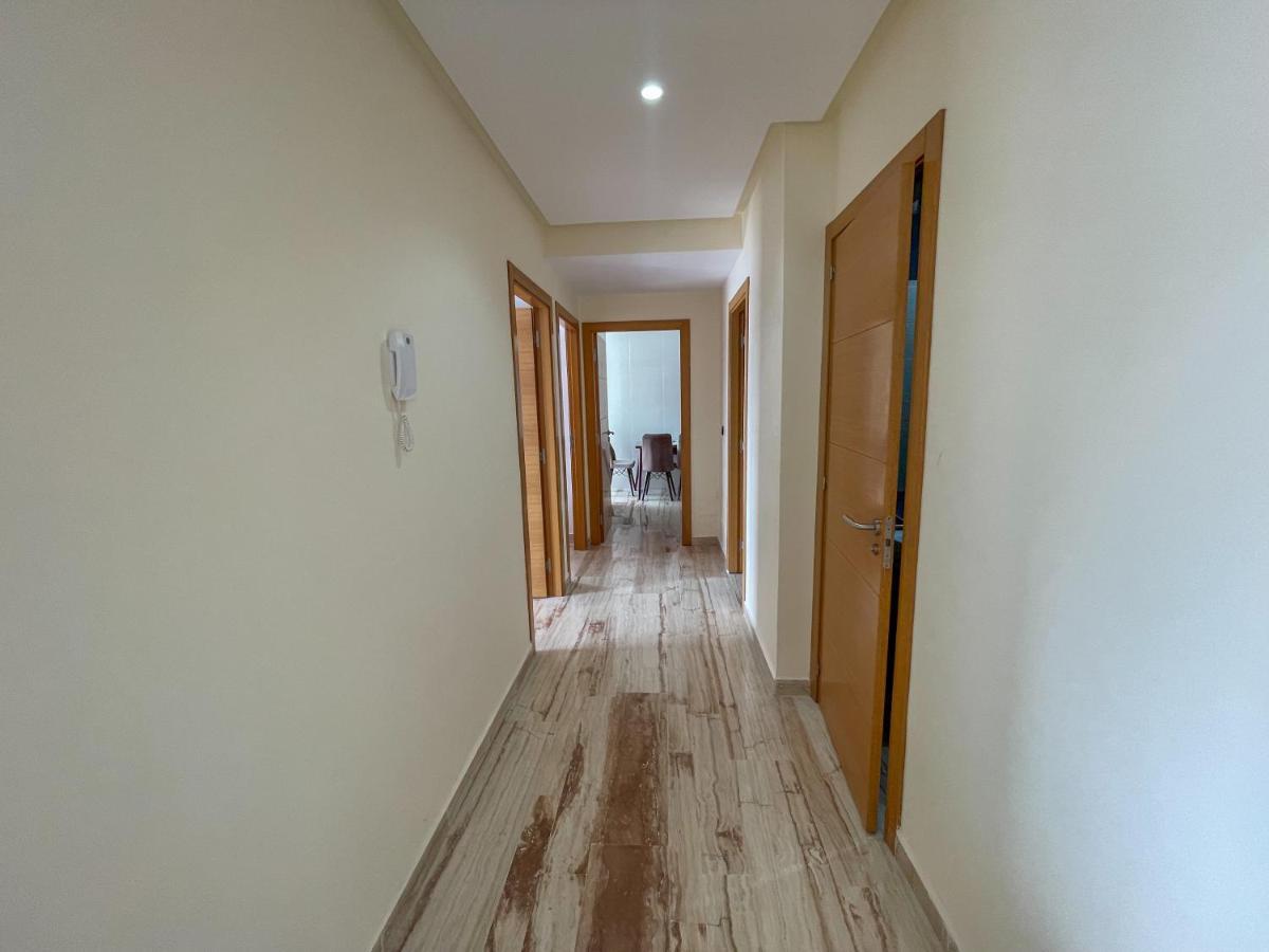 Appart Terrasse Corniche Tanger Exterior foto