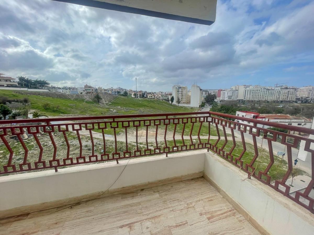 Appart Terrasse Corniche Tanger Exterior foto