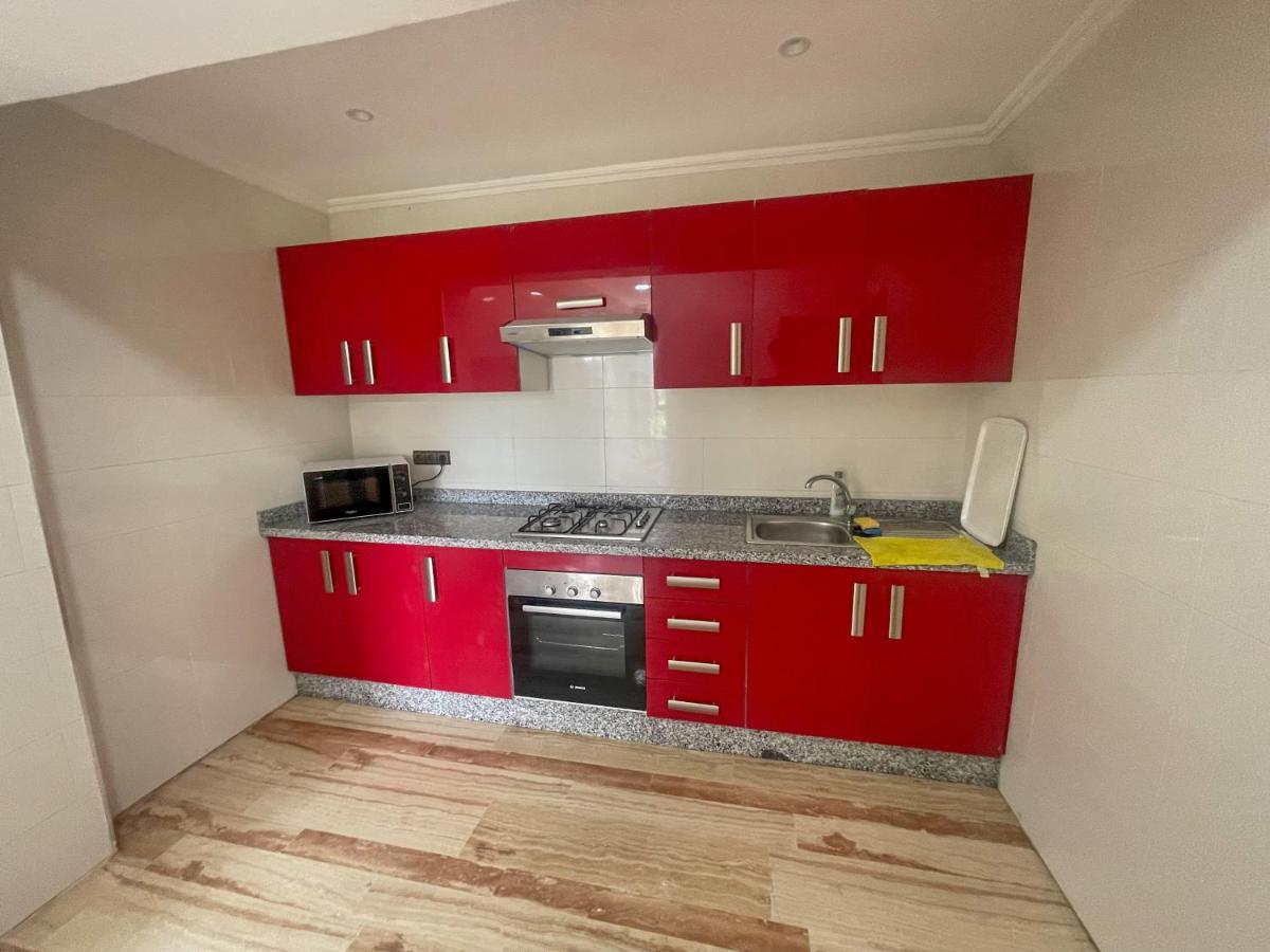 Appart Terrasse Corniche Tanger Exterior foto