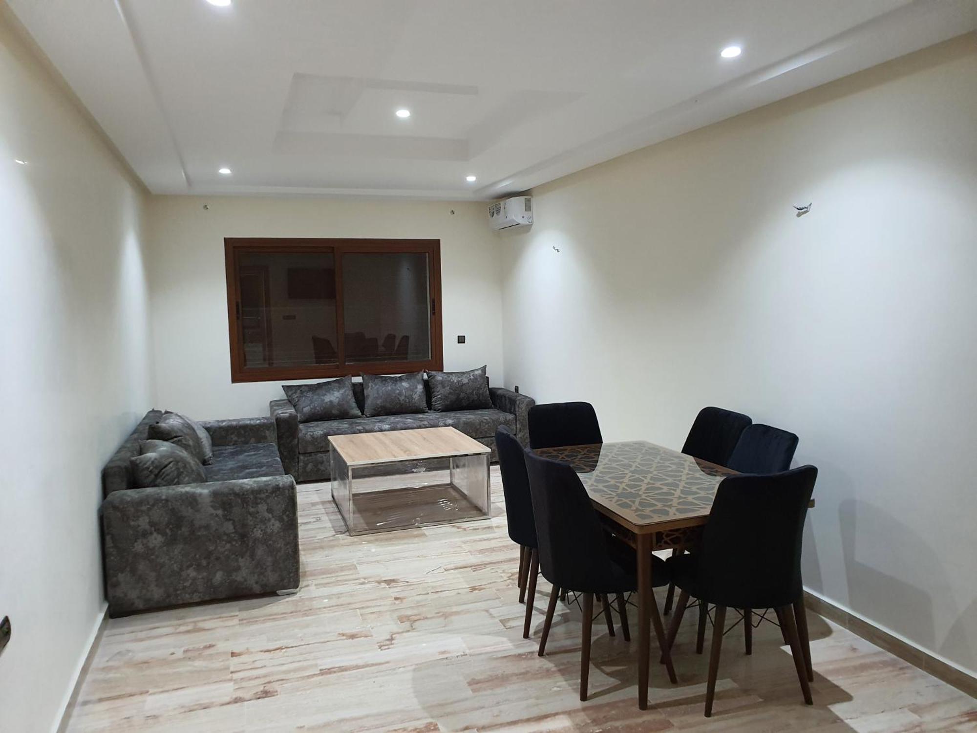 Appart Terrasse Corniche Tanger Exterior foto