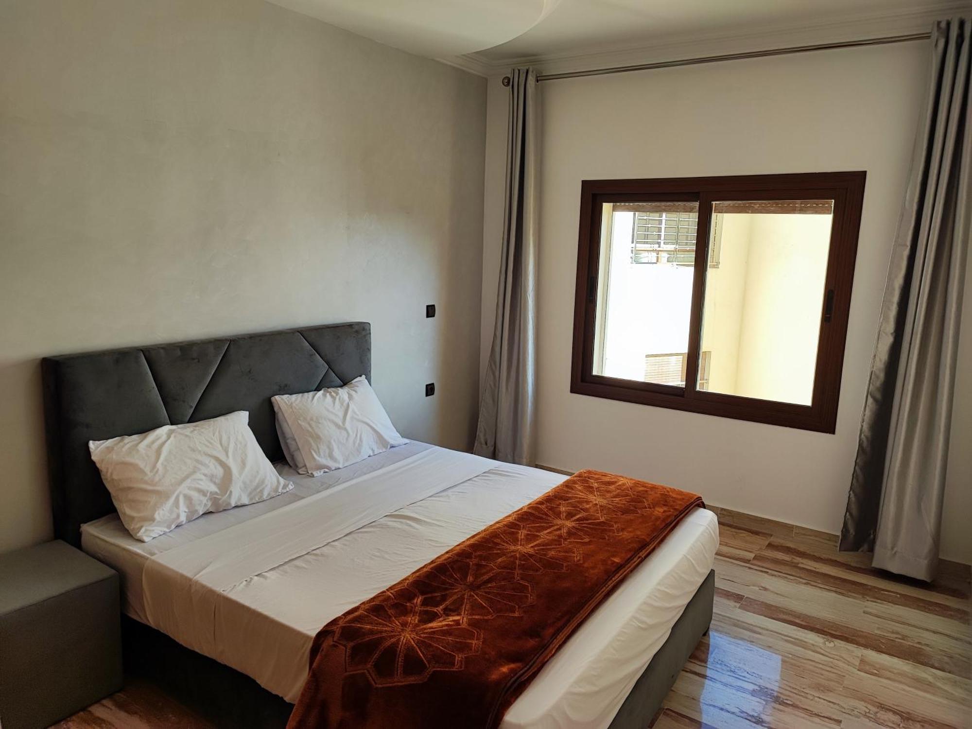 Appart Terrasse Corniche Tanger Exterior foto