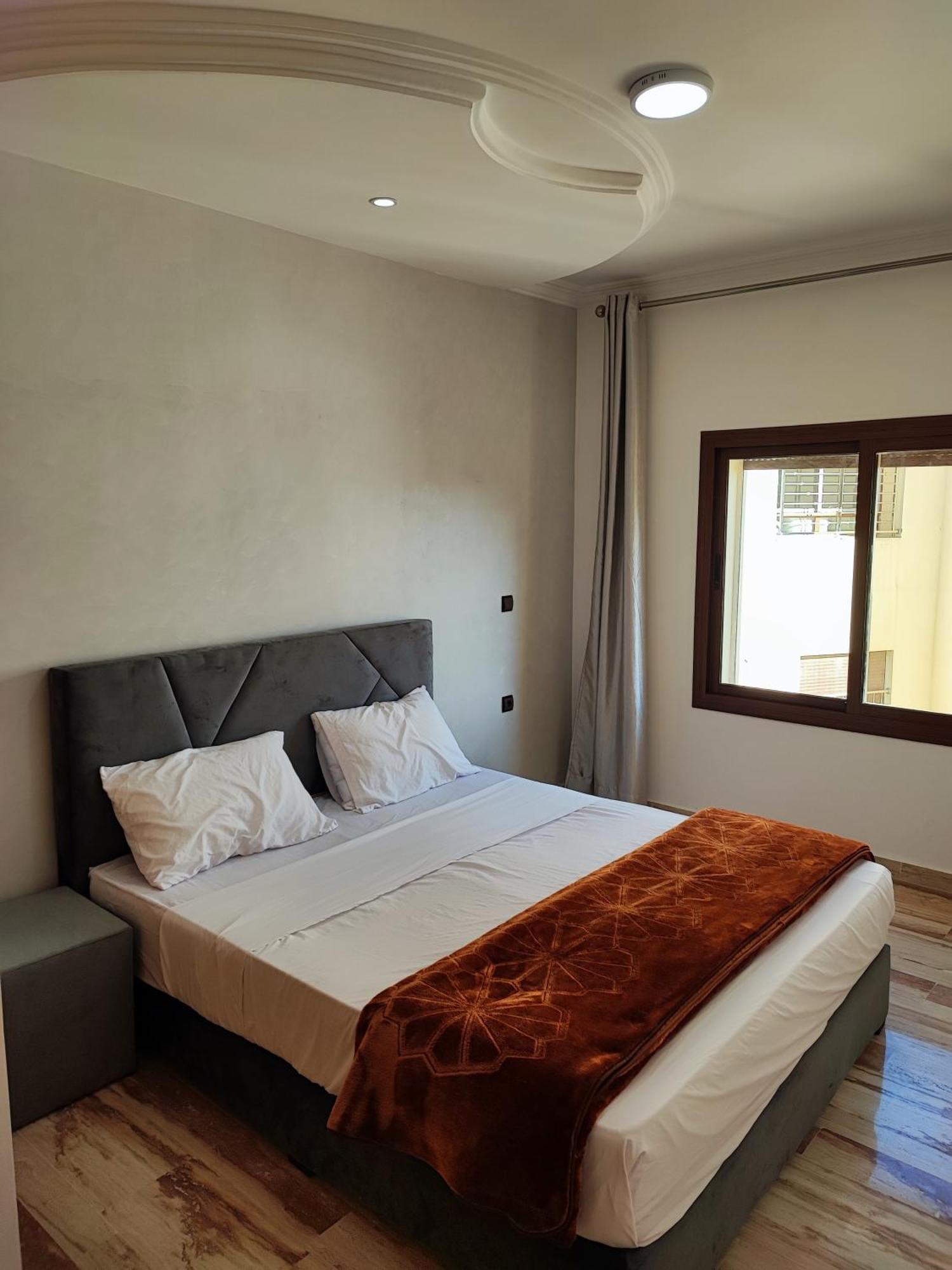 Appart Terrasse Corniche Tanger Exterior foto
