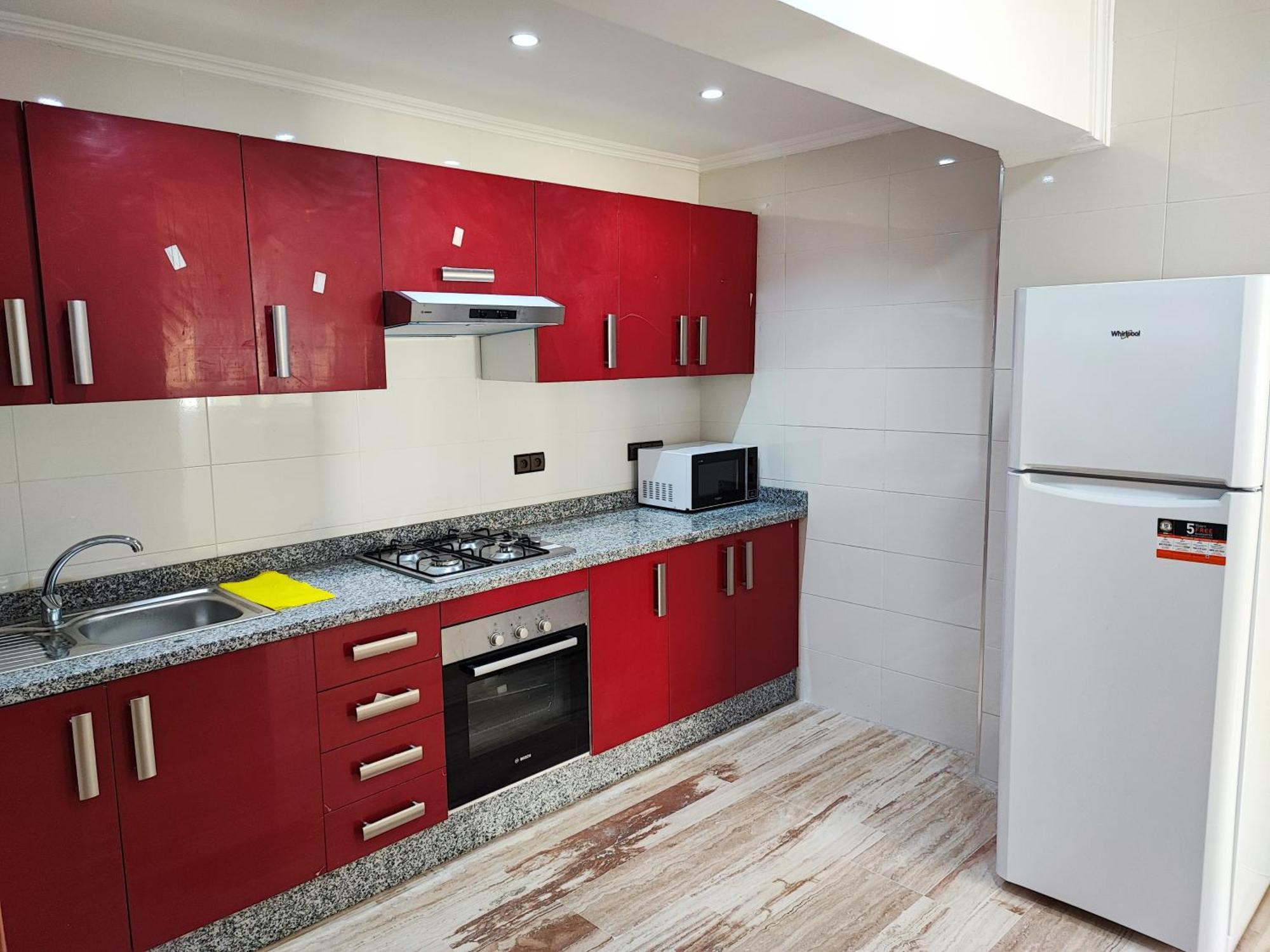 Appart Terrasse Corniche Tanger Exterior foto